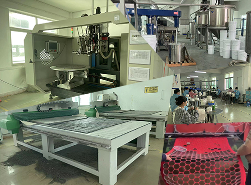 企業(yè)設備齊全